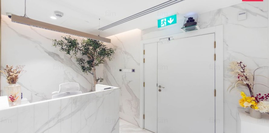 Bureau à Dubai, 202 m², № 143711