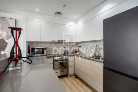 Apartment in The cove, Dubai Creek Harbour (The Lagoons), Dubai 2 bedrooms, 112.04 sq.m. № 144149 - photo 8