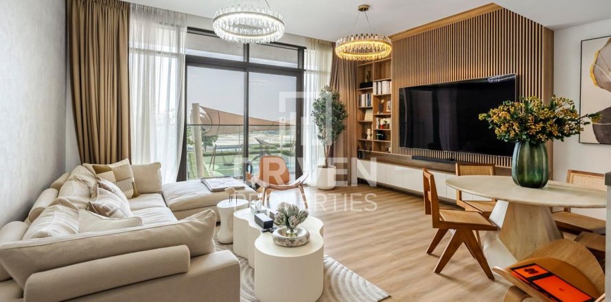 Apartment in The cove, Dubai Creek Harbour (The Lagoons), Dubai 2 bedrooms, 112.04 sq.m. № 144149