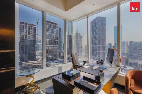 Office in Business Bay, Dubai 155.6 sq.m. № 143868