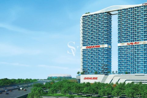 Apartment in Dubai Sports City, Dubai 1 bedroom, 67 sq.m. № 124015