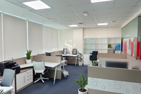 Office in Al Manara Tower, Business Bay, Dubai 137 sq.m. № 124117