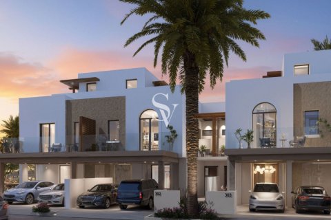 Townhouse in Dubai South (Dubai World Central), Dubai 4 bedrooms, 302 sq.m. № 111099