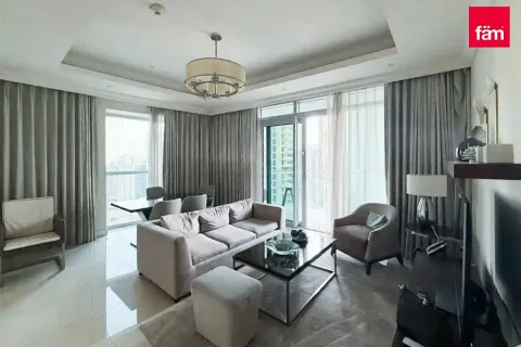 Apartment in Downtown Dubai (Downtown Burj Dubai), Dubai 2 bedrooms, 134.9 sq.m. № 143731 - photo 2