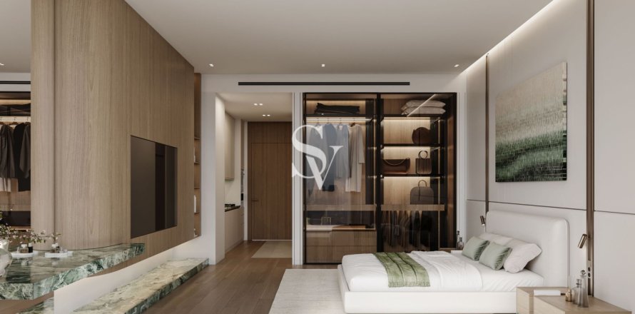 Apartment in Arjan, Dubai 1 bedroom, 67 sq.m. № 114439