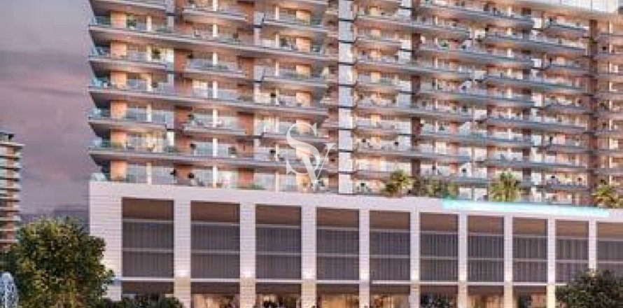 Appartement à Riverside Views - Capri 1 à Dubai, 1 chambre, 70 m², № 124178