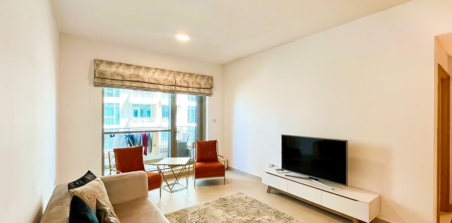 Apartment in Downtown Dubai (Downtown Burj Dubai), Dubai 1 bedroom, 76.02 sq.m. № 145777