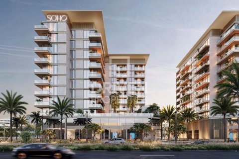 Appartement à Dubai Hills Estate, Dubai, 2 chambres, 128.95 m², № 144595