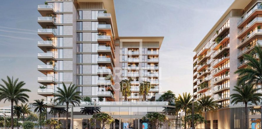 Appartement à Dubai Hills Estate, Dubai, 2 chambres, 128.95 m², № 144595