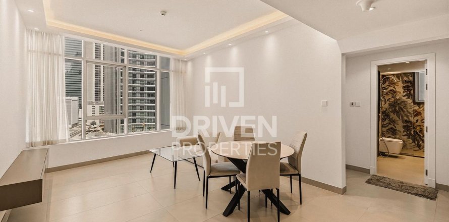 Appartement à Business Bay, Dubai, 2 chambres, 91.23 m², № 145407