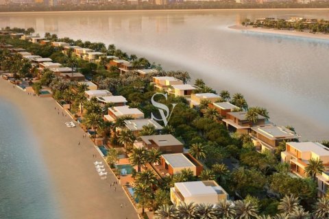 Land in Palm Jebel Ali, Dubai 2247 sq.m. № 124121