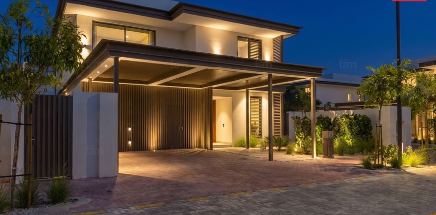 Villa à Al Sufouh, Dubai, 4 chambres, 328.8 m², № 143817