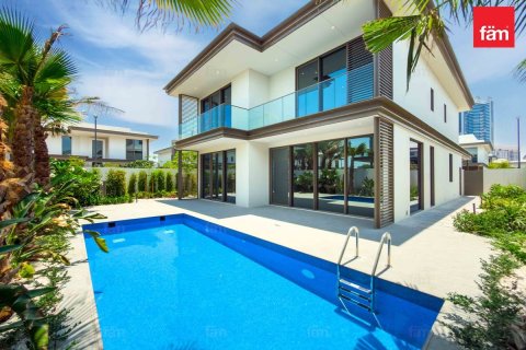 Villa à Al Sufouh, Dubai, 4 chambres, 328.8 m², № 143817 - photo 24