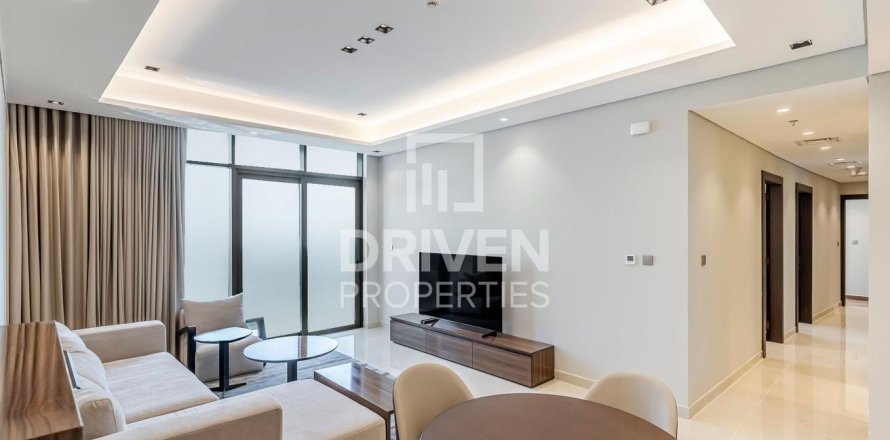Appartement à Business Bay, Dubai, 3 chambres, 153.94 m², № 144894