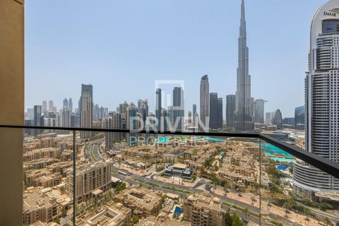 Квартира в Burj Royale, Даунтаун Дубай (Даунтаун Бурдж Дубай), Дубай, 2 спальни, 86.96м², № 145072