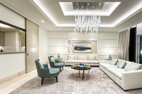 Penthouse in Downtown Dubai (Downtown Burj Dubai), Dubai 4 bedrooms, 379 sq.m. № 108004
