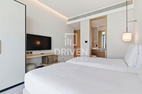 شقة في The Address Jumeirah Resort and Spa, مساكن شاطئ جميرا, دبي 2 غرف نوم, 108.14 م² رقم 145152 - صورة 4