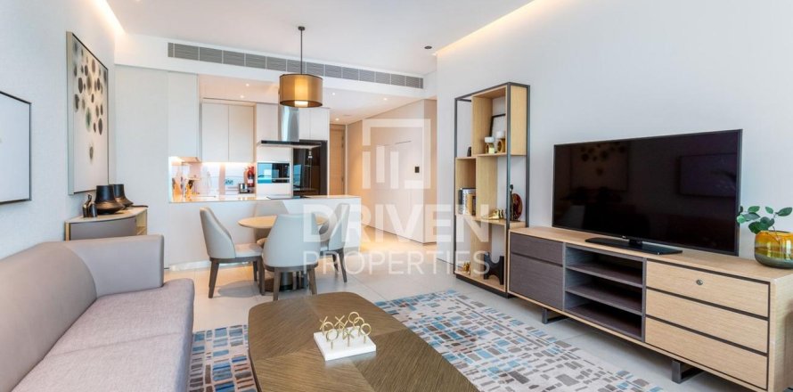 شقة في The Address Jumeirah Resort and Spa, مساكن شاطئ جميرا, دبي 2 غرف نوم, 108.14 م² رقم 145152