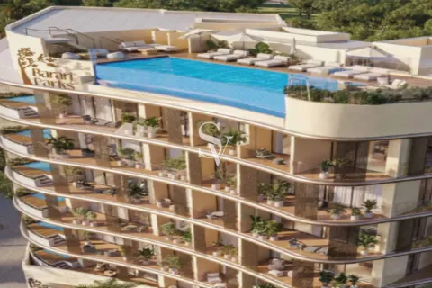 Apartment in Majan, Dubai 1 bedroom, 100 sq.m. № 132947