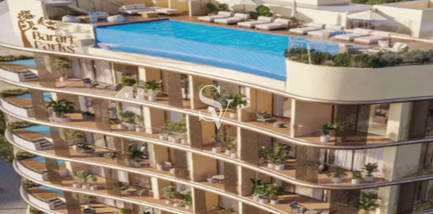 Apartment in Majan, Dubai 1 bedroom, 100 sq.m. № 132947