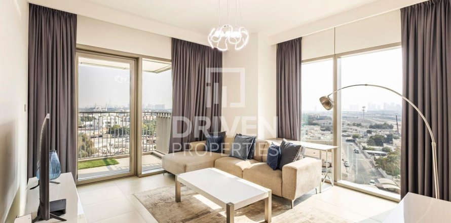 Квартира в Zabeel, Дубай, 2 спальни, 111.86м², № 145213