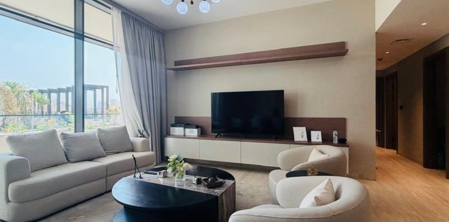 Appartement à Dubai, 2 chambres, 128.8 m², № 143856