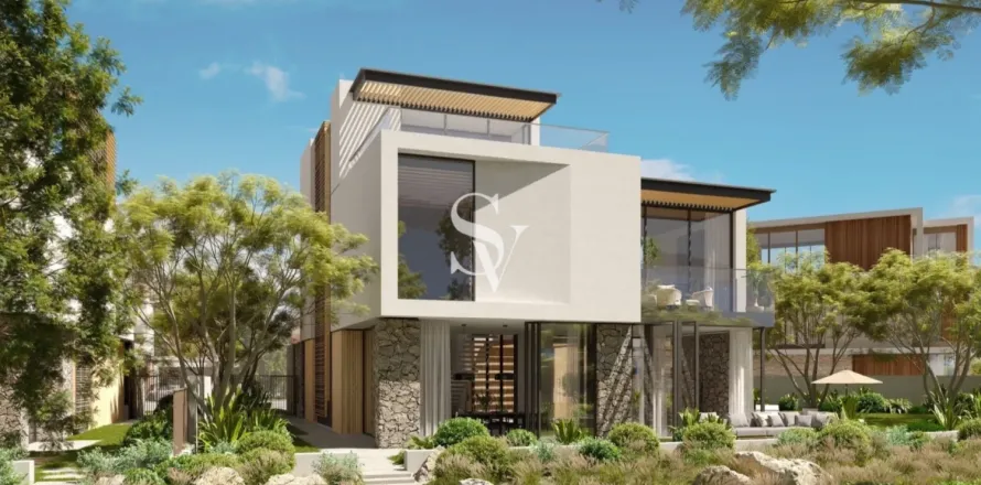 Villa à Dubai Land, Dubai, 5 chambres, 480 m², № 121886
