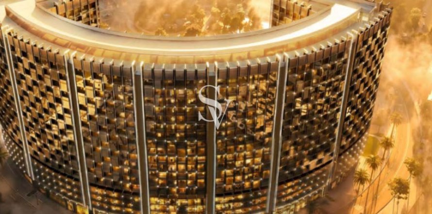 Apartment in Al Jaddaf, Dubai 1 bedroom, 61 sq.m. № 124025