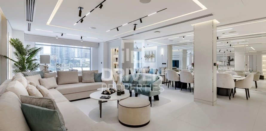 Villa à Dubai Marina, Dubai, 5 chambres, 460.89 m², № 145350