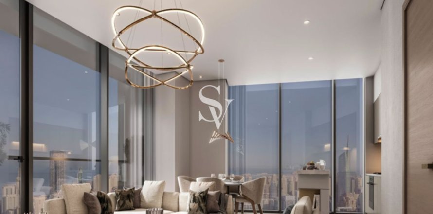 Apartamento en Jebel Ali, Dubai, 1 dormitorio, 52 m², № 114437
