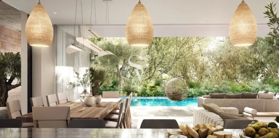 Villa en Tilal Al Ghaf, Dubai, 4 dormitorios, 560 m², № 114604