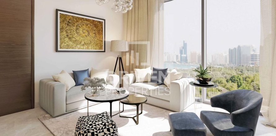 Appartement à Sobha Hartland, Mohammed Bin Rashid City, Dubai, 1 chambre, 92.81 m², № 144949