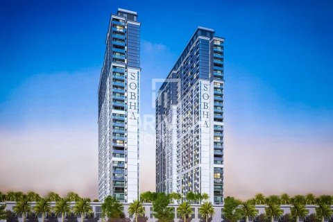 Appartement à Sobha Hartland, Mohammed Bin Rashid City, Dubai, 1 chambre, 92.81 m², № 144949 - photo 11