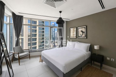Снять в аренду квартиру в The Lofts, Даунтаун Дубай (Даунтаун Бурдж Дубай), Дубай: 2 спальни, 123.56м², № 145446 - фото 3