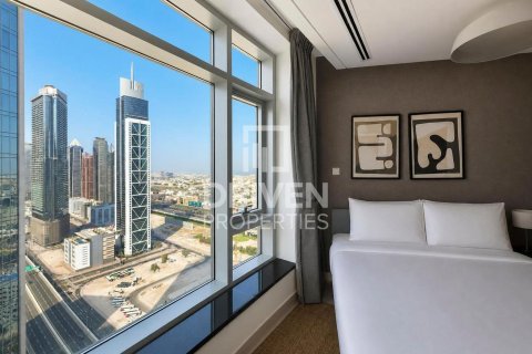Снять в аренду квартиру в The Lofts, Даунтаун Дубай (Даунтаун Бурдж Дубай), Дубай: 2 спальни, 123.56м², № 145446 - фото 5