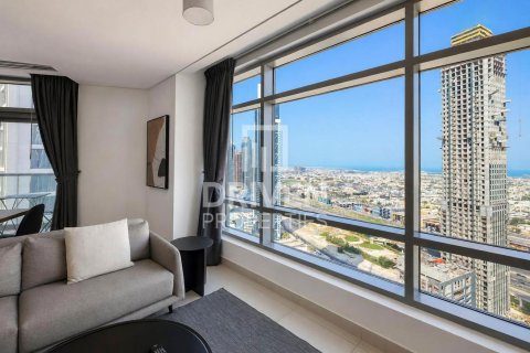 Снять в аренду квартиру в The Lofts, Даунтаун Дубай (Даунтаун Бурдж Дубай), Дубай: 2 спальни, 123.56м², № 145446 - фото 18