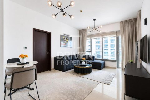 Apartment in 29 Burj Boulevard, Downtown Dubai (Downtown Burj Dubai), Dubai 1 bedroom, 79.34 sq.m. № 144799