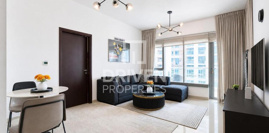 Apartment in 29 Burj Boulevard, Downtown Dubai (Downtown Burj Dubai), Dubai 1 bedroom, 79.34 sq.m. № 144799