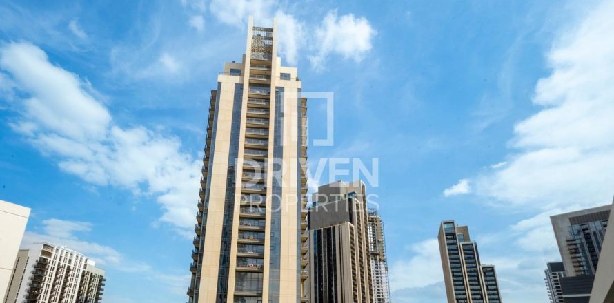 Appartement à Dubai Creek Harbour (The Lagoons), Dubai, 2 chambres, 102.94 m², № 144567