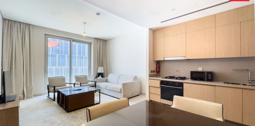 Apartment in Downtown Dubai (Downtown Burj Dubai), Dubai 1 bedroom, 76.1 sq.m. № 143421