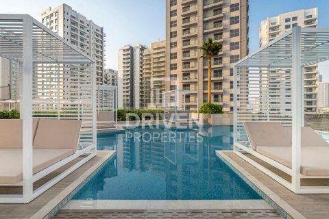 Appartement à Jumeirah Village Circle, Dubai, 1 chambre, 84.63 m², № 144181 - photo 14