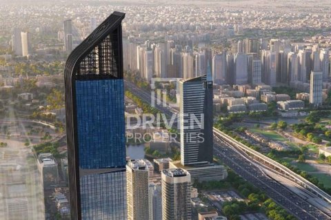 Appartement à Dubai Marina, Dubai, 1 chambre, 82.87 m², № 144283