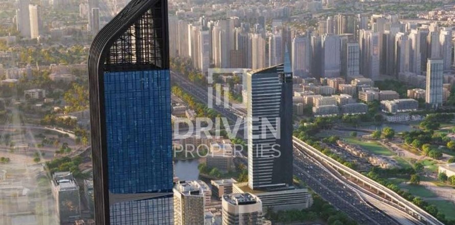 Appartement à Dubai Marina, Dubai, 1 chambre, 82.87 m², № 144283
