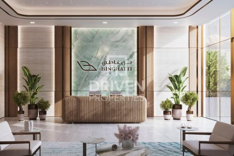 Appartement à Al Jaddaf, Dubai, 2 chambres, 81.2 m², № 144779 - photo 8