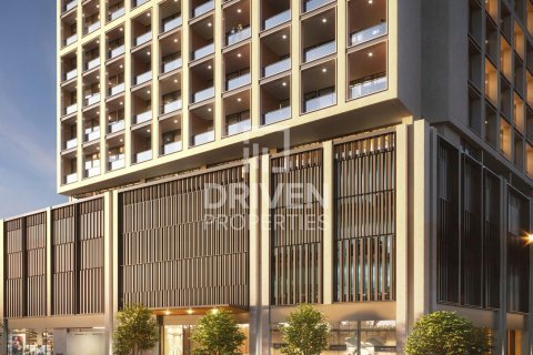 Appartement à Al Jaddaf, Dubai, 2 chambres, 81.2 m², № 144779 - photo 5