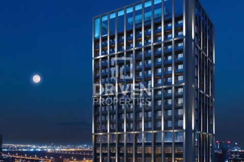 Appartement à Al Jaddaf, Dubai, 2 chambres, 81.2 m², № 144779