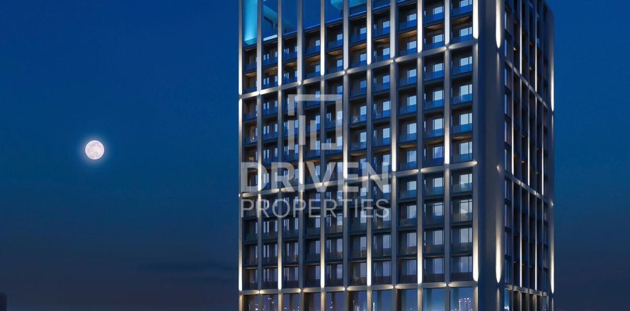 Appartement à Al Jaddaf, Dubai, 2 chambres, 81.2 m², № 144779