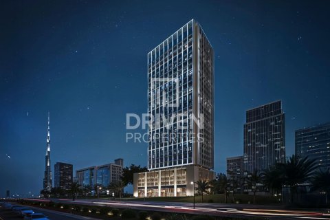 Appartement à Al Jaddaf, Dubai, 2 chambres, 81.2 m², № 144779 - photo 4
