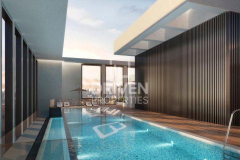 Appartement à Al Jaddaf, Dubai, 2 chambres, 81.2 m², № 144779 - photo 6