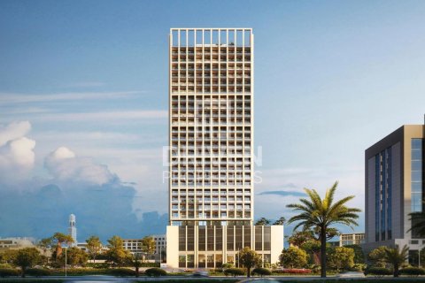 Appartement à Al Jaddaf, Dubai, 2 chambres, 81.2 m², № 144779 - photo 3